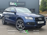 Audi Q5 ESTATE SPECIAL EDITIONS in Derry / Londonderry