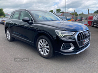 Audi Q3 DIESEL ESTATE in Antrim