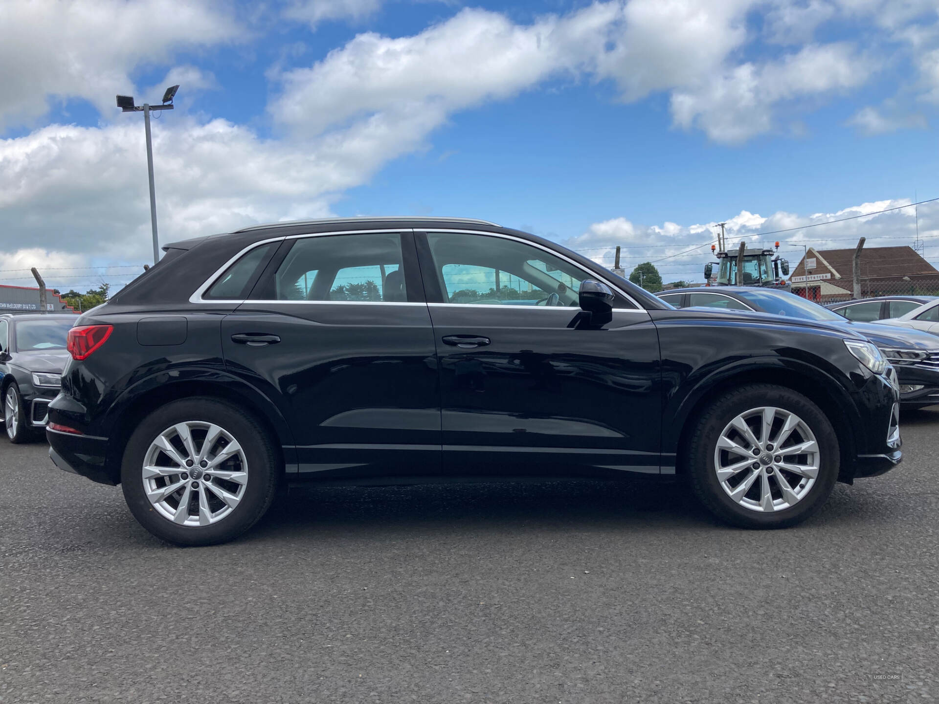 Audi Q3 DIESEL ESTATE in Antrim