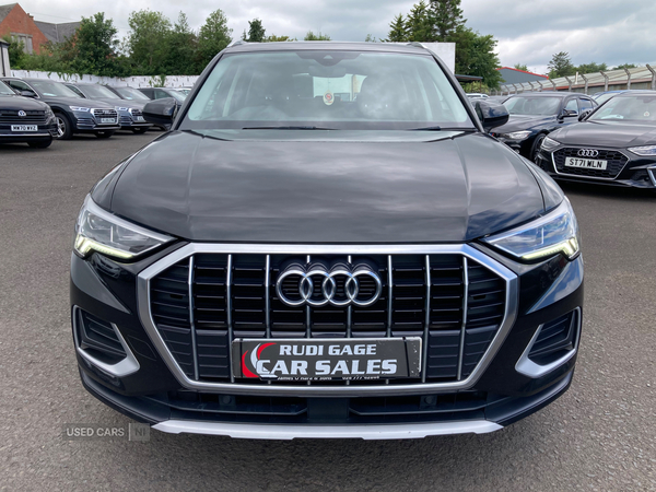 Audi Q3 DIESEL ESTATE in Antrim