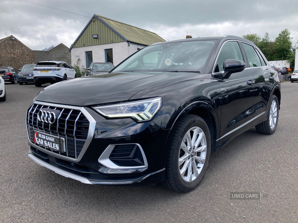 Audi Q3 DIESEL ESTATE in Antrim