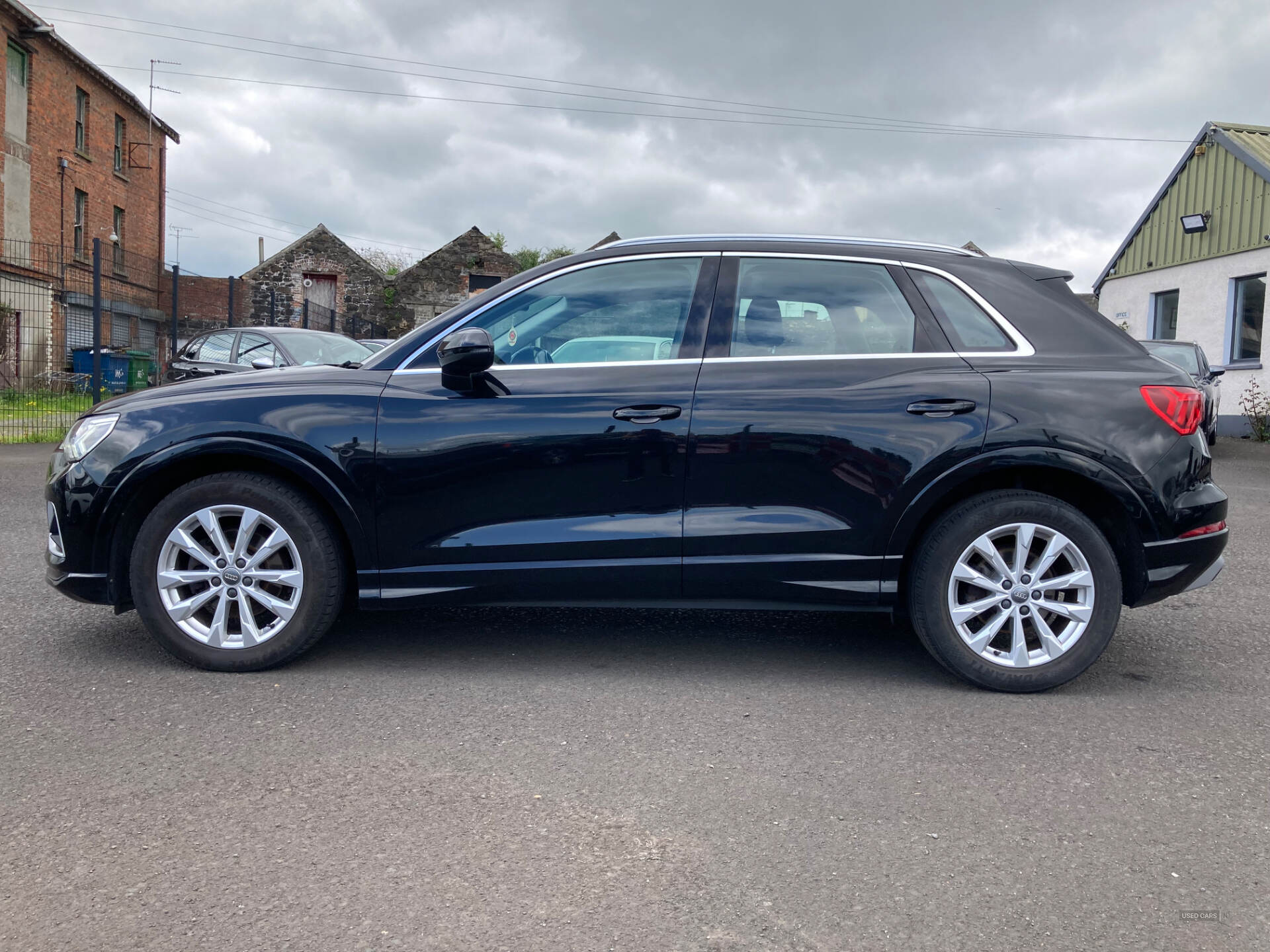 Audi Q3 DIESEL ESTATE in Antrim
