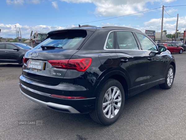 Audi Q3 DIESEL ESTATE in Antrim