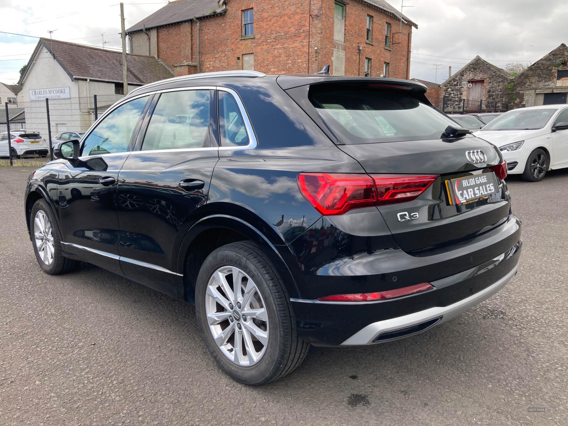 Audi Q3 DIESEL ESTATE in Antrim