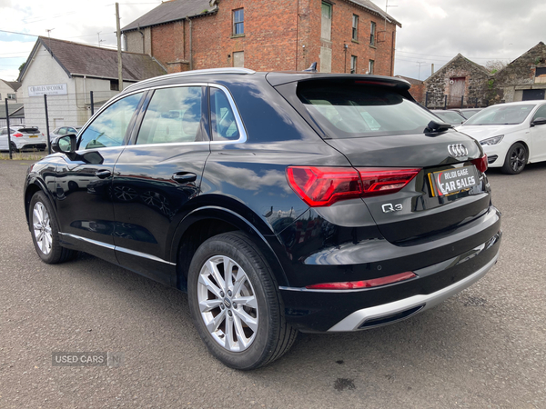Audi Q3 DIESEL ESTATE in Antrim