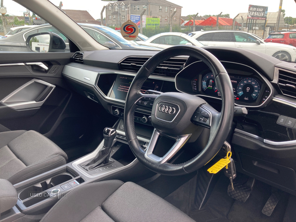 Audi Q3 DIESEL ESTATE in Antrim