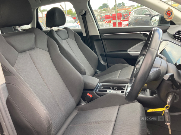 Audi Q3 DIESEL ESTATE in Antrim