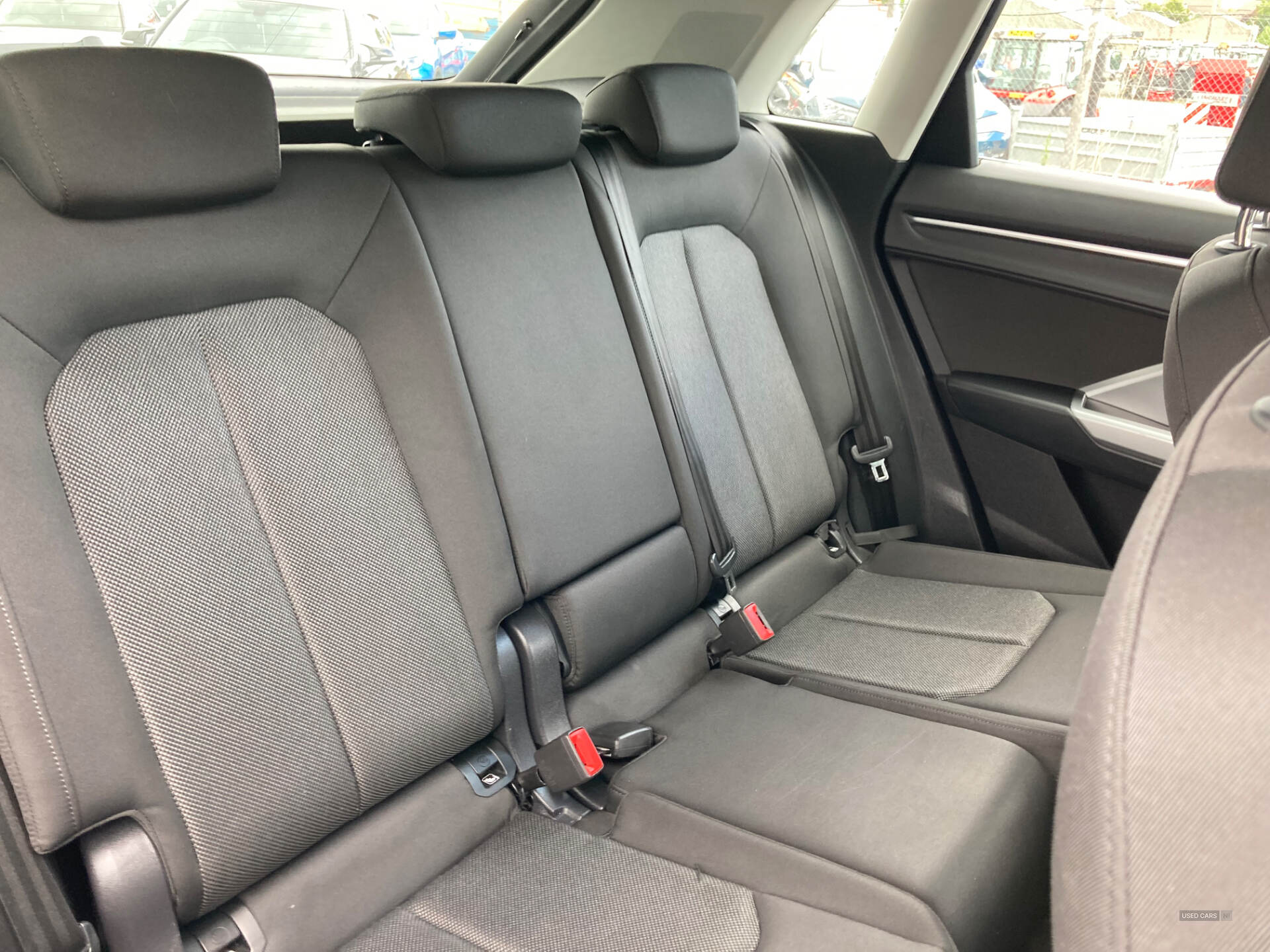 Audi Q3 DIESEL ESTATE in Antrim