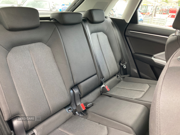 Audi Q3 DIESEL ESTATE in Antrim