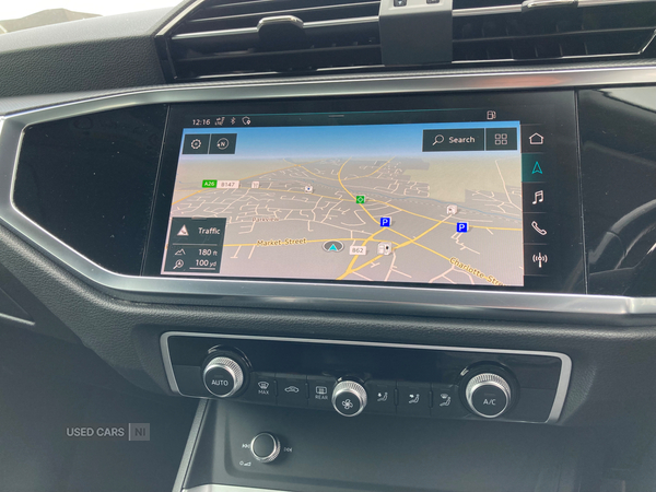 Audi Q3 DIESEL ESTATE in Antrim