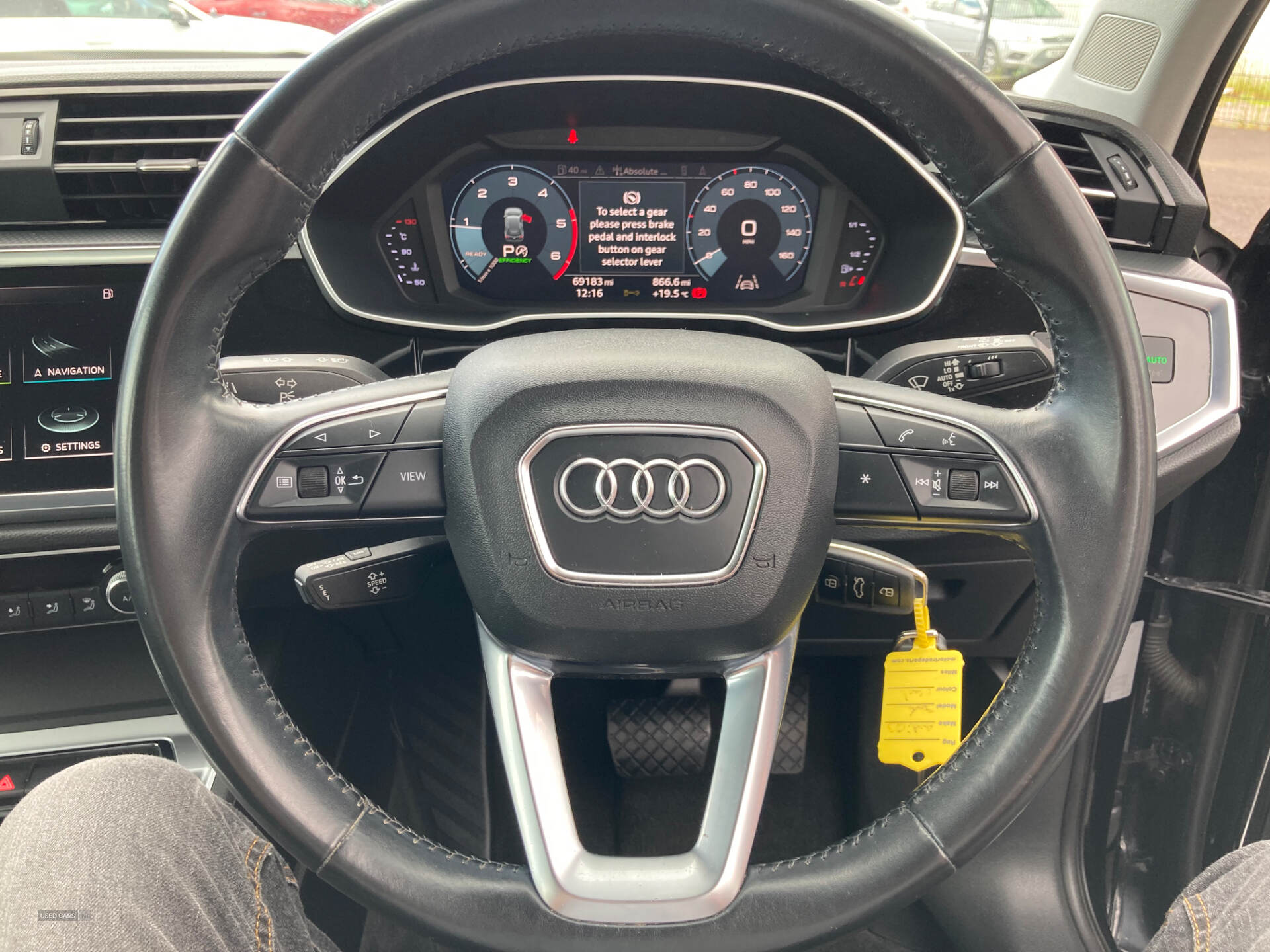 Audi Q3 DIESEL ESTATE in Antrim