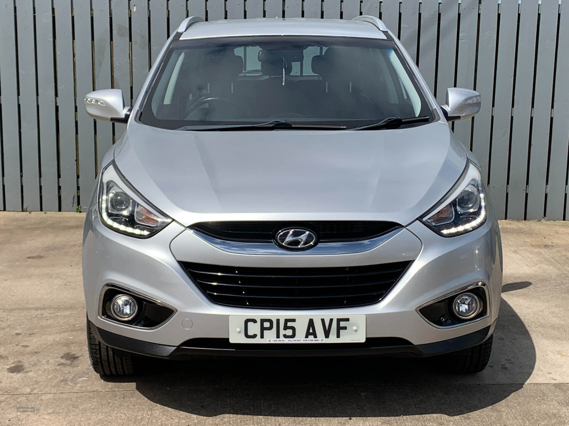 Hyundai ix35 DIESEL ESTATE in Antrim