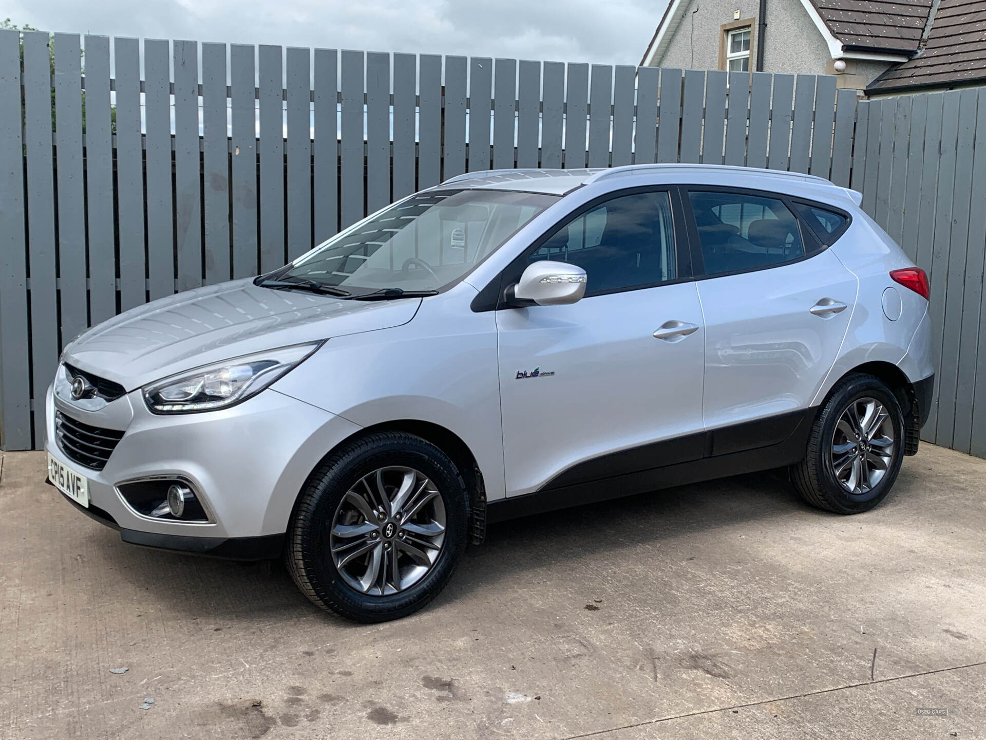 Hyundai ix35 DIESEL ESTATE in Antrim