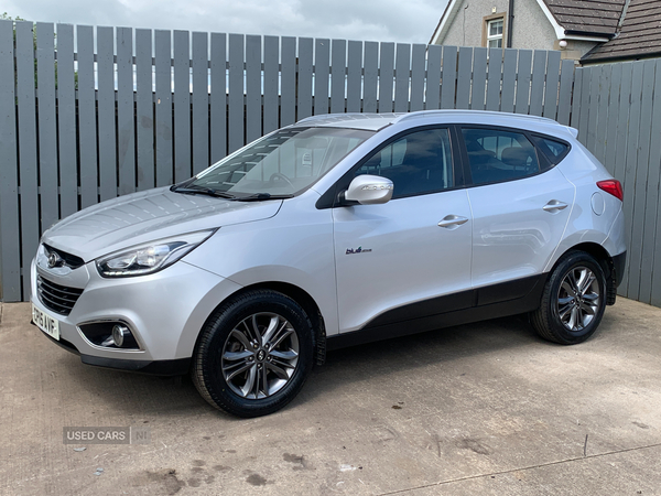 Hyundai ix35 DIESEL ESTATE in Antrim