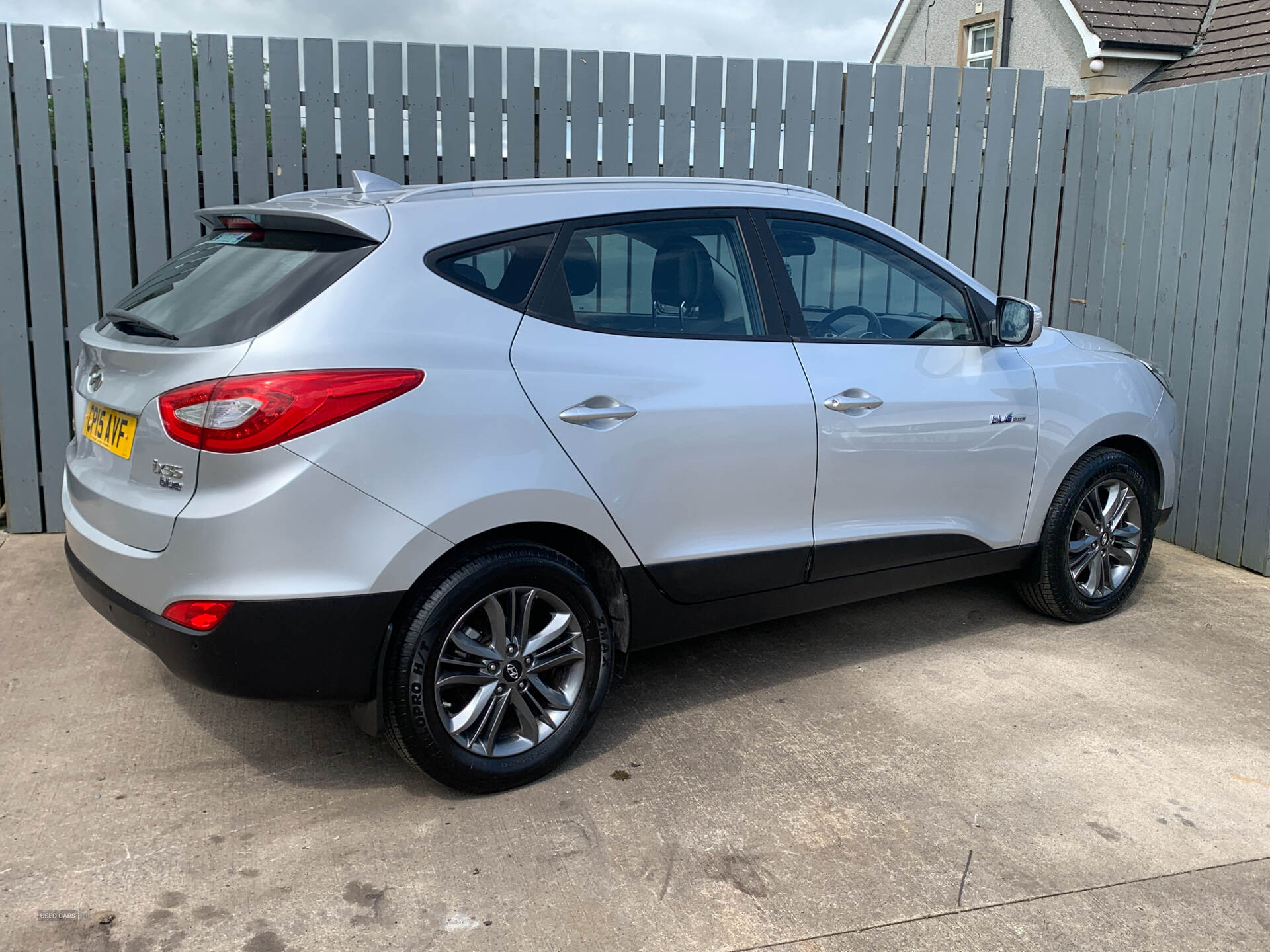Hyundai ix35 DIESEL ESTATE in Antrim