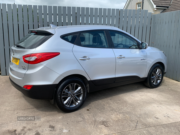 Hyundai ix35 DIESEL ESTATE in Antrim