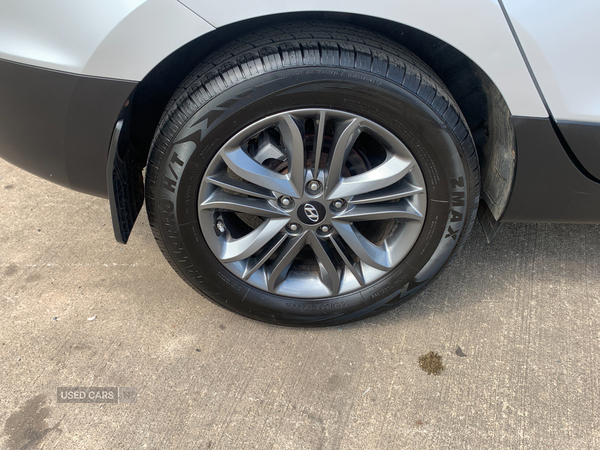 Hyundai ix35 DIESEL ESTATE in Antrim