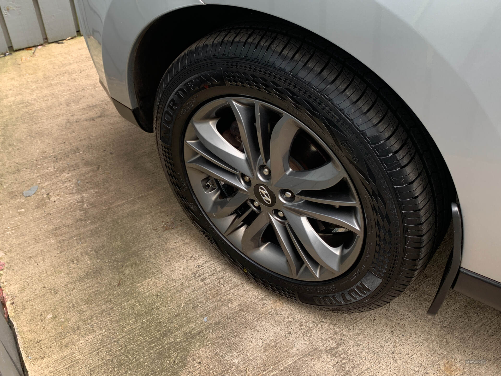 Hyundai ix35 DIESEL ESTATE in Antrim