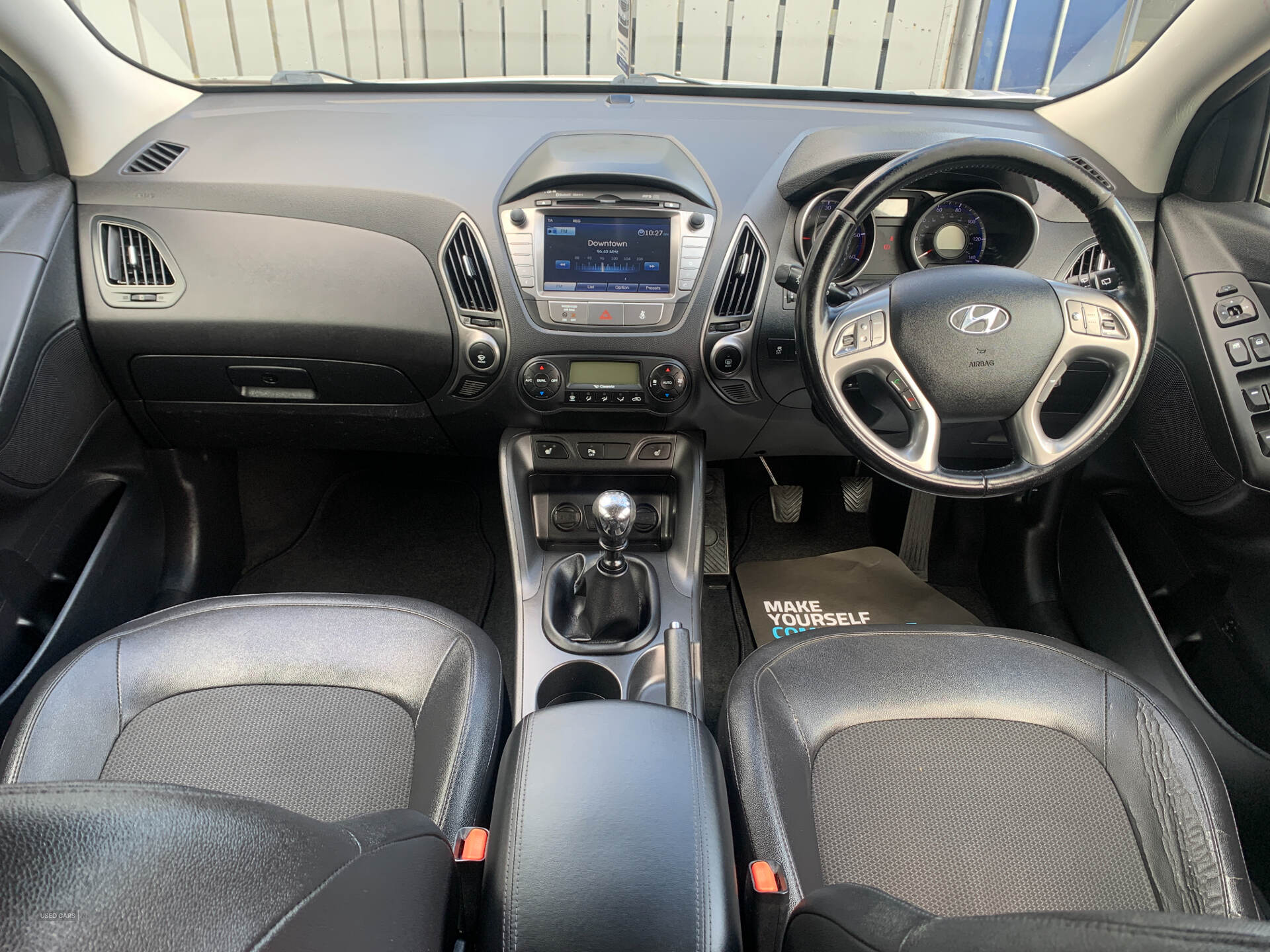 Hyundai ix35 DIESEL ESTATE in Antrim