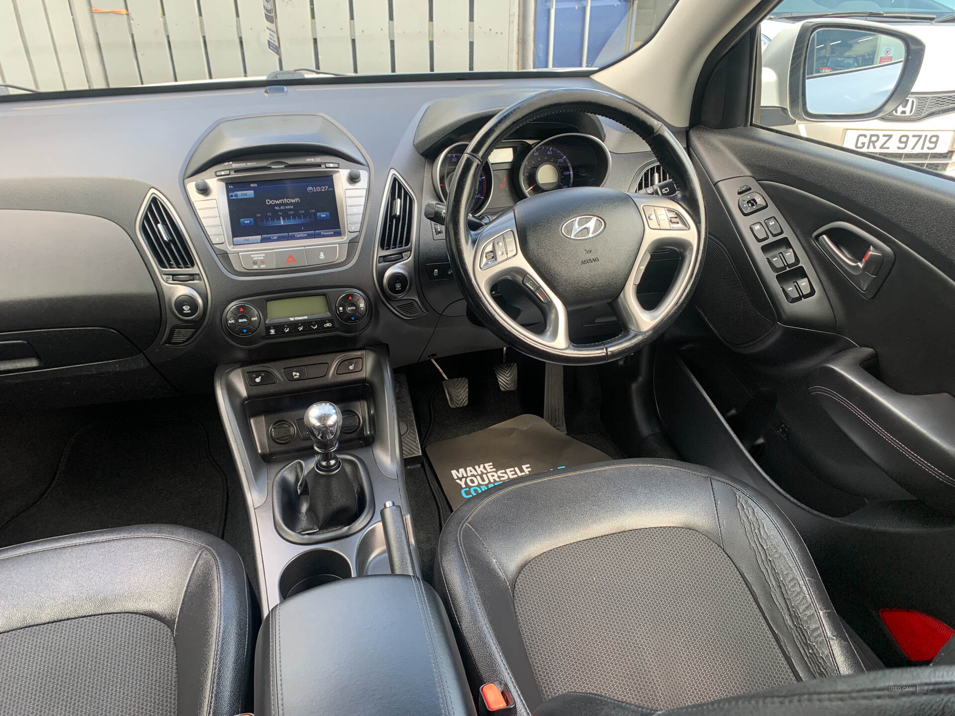Hyundai ix35 DIESEL ESTATE in Antrim