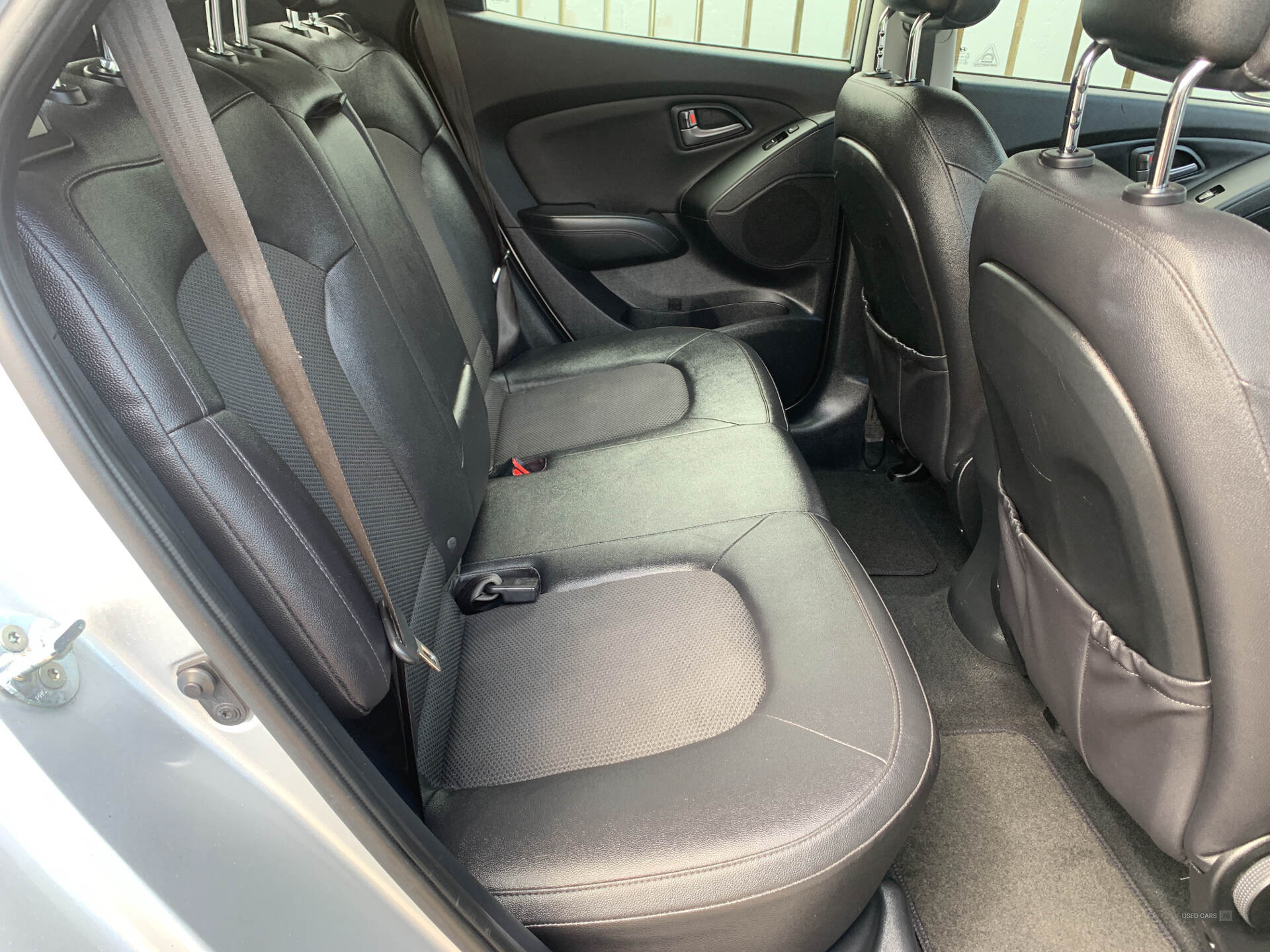 Hyundai ix35 DIESEL ESTATE in Antrim
