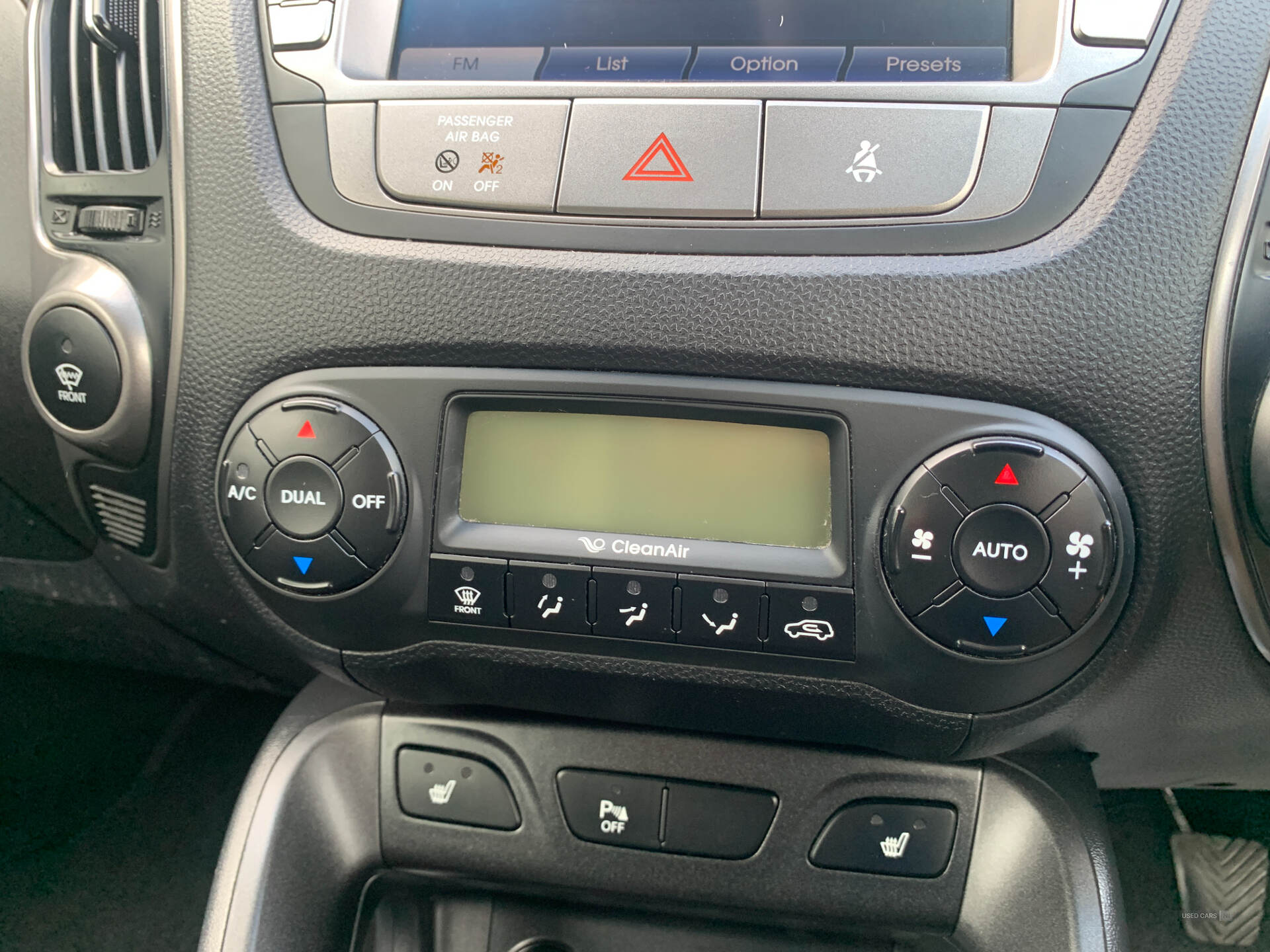 Hyundai ix35 DIESEL ESTATE in Antrim