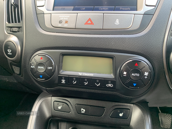 Hyundai ix35 DIESEL ESTATE in Antrim