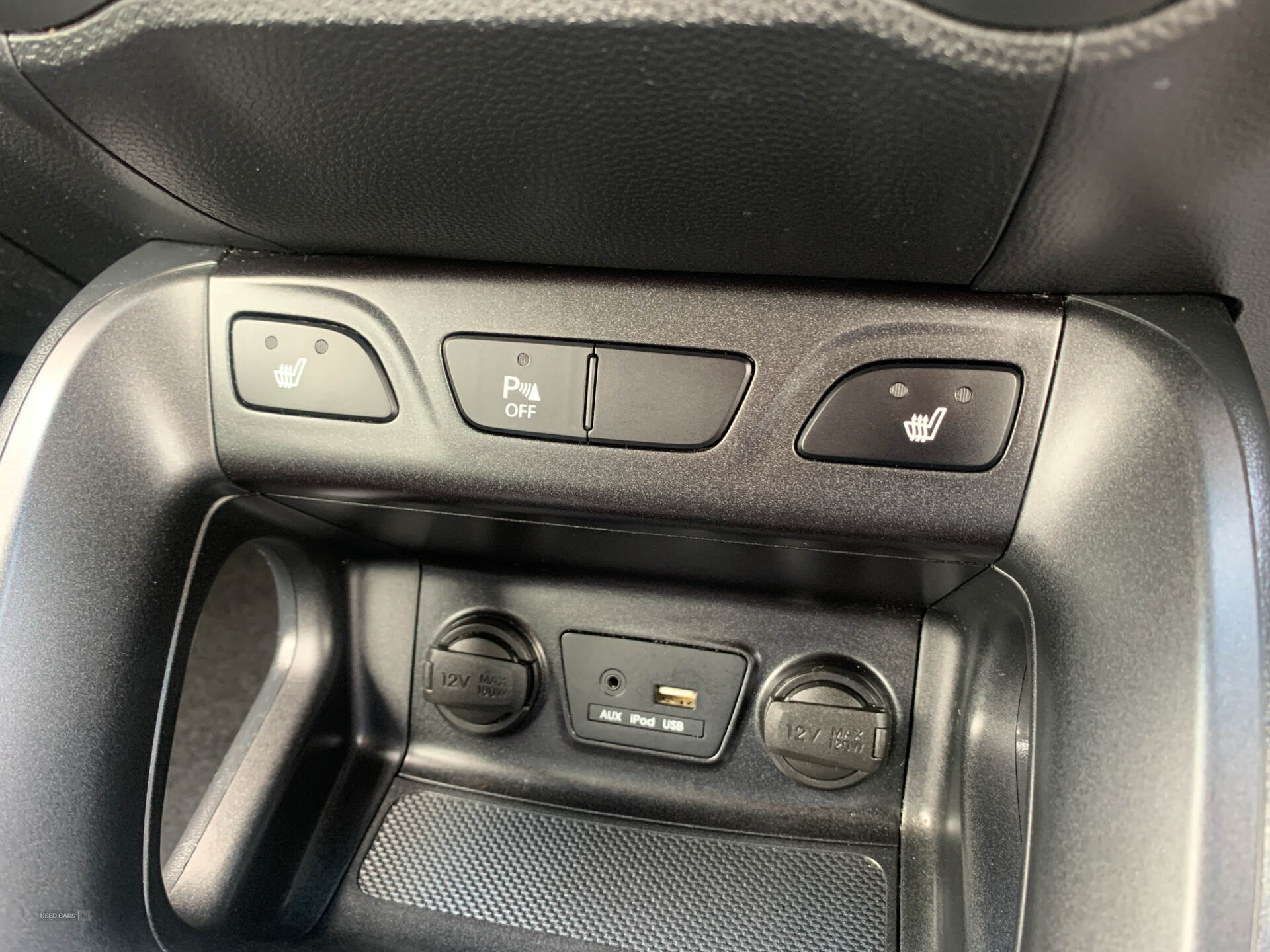 Hyundai ix35 DIESEL ESTATE in Antrim