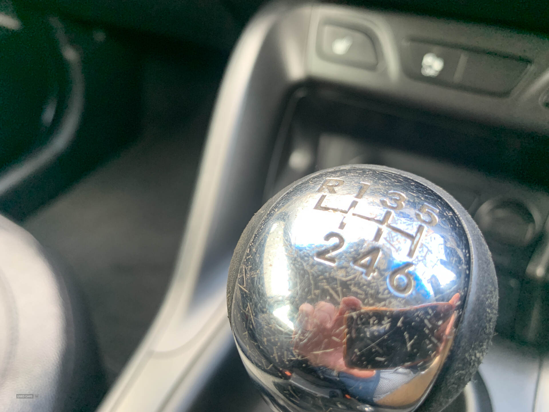 Hyundai ix35 DIESEL ESTATE in Antrim