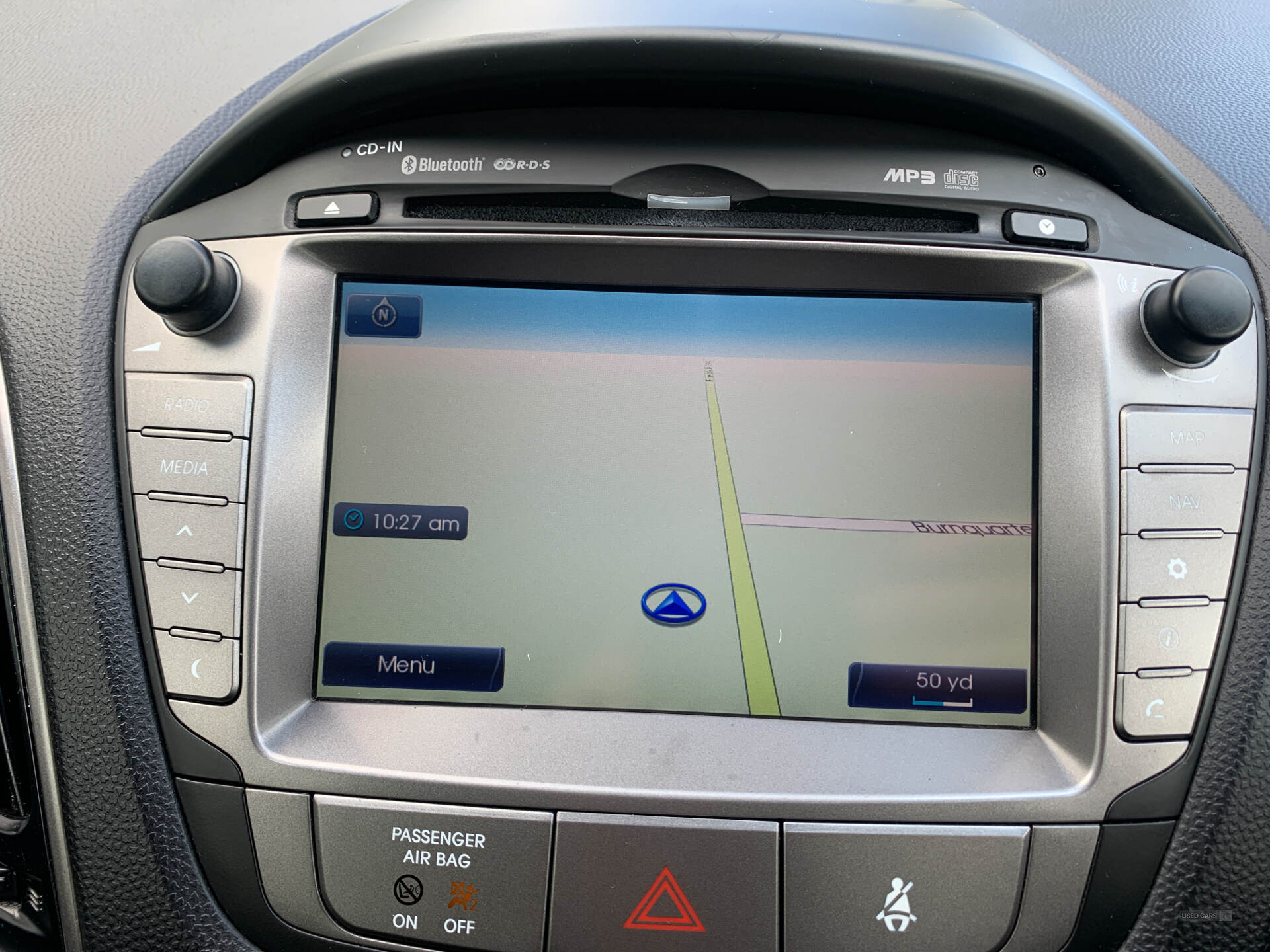 Hyundai ix35 DIESEL ESTATE in Antrim