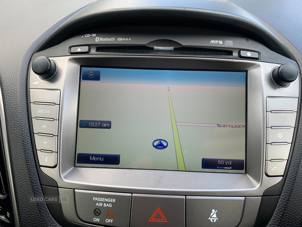 Hyundai ix35 DIESEL ESTATE in Antrim