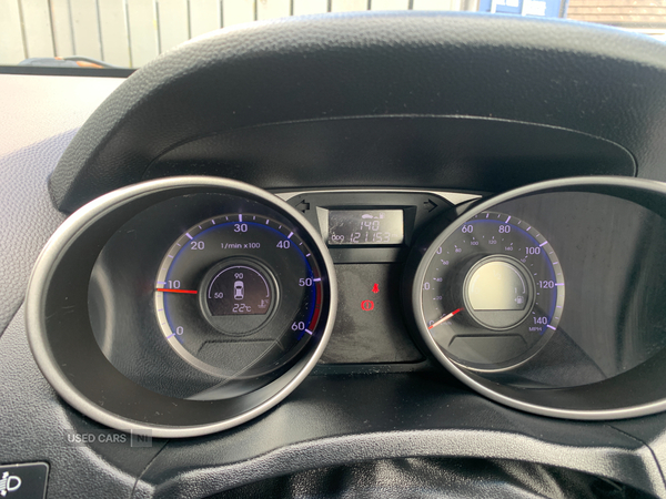 Hyundai ix35 DIESEL ESTATE in Antrim