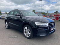 Audi Q3 DIESEL ESTATE in Antrim