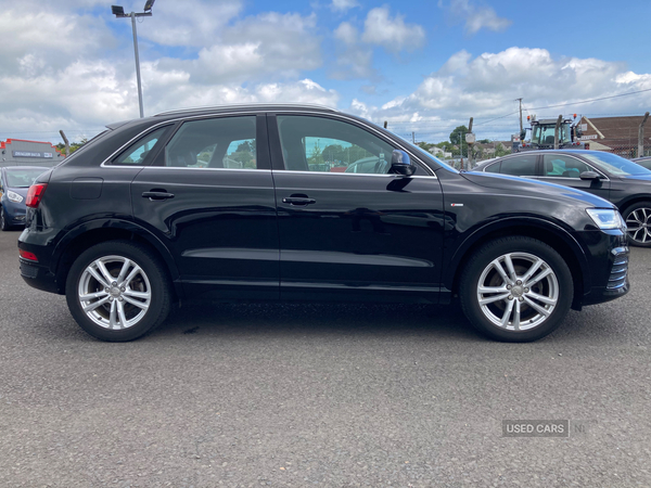 Audi Q3 DIESEL ESTATE in Antrim