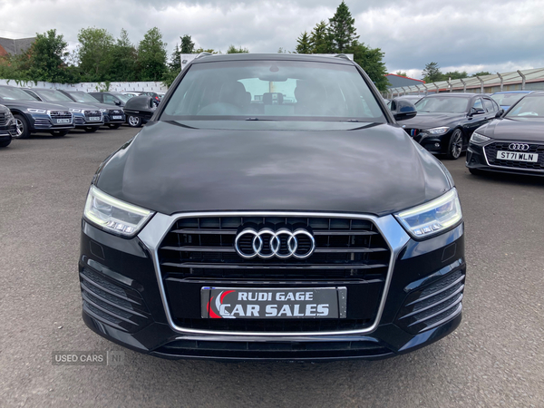 Audi Q3 DIESEL ESTATE in Antrim
