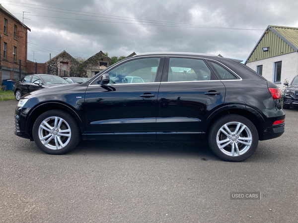 Audi Q3 DIESEL ESTATE in Antrim