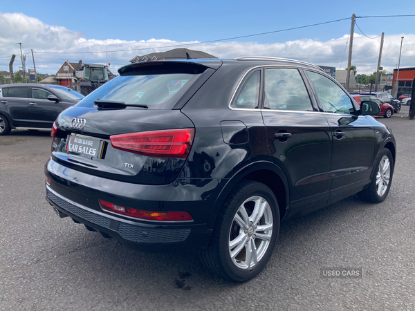 Audi Q3 DIESEL ESTATE in Antrim