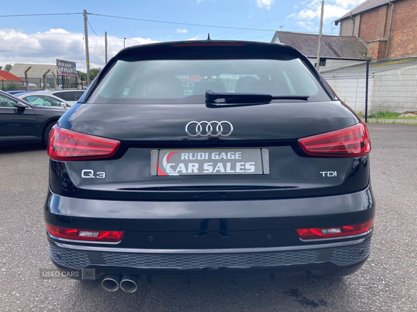 Audi Q3 DIESEL ESTATE in Antrim