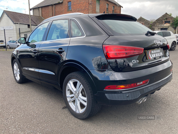 Audi Q3 DIESEL ESTATE in Antrim