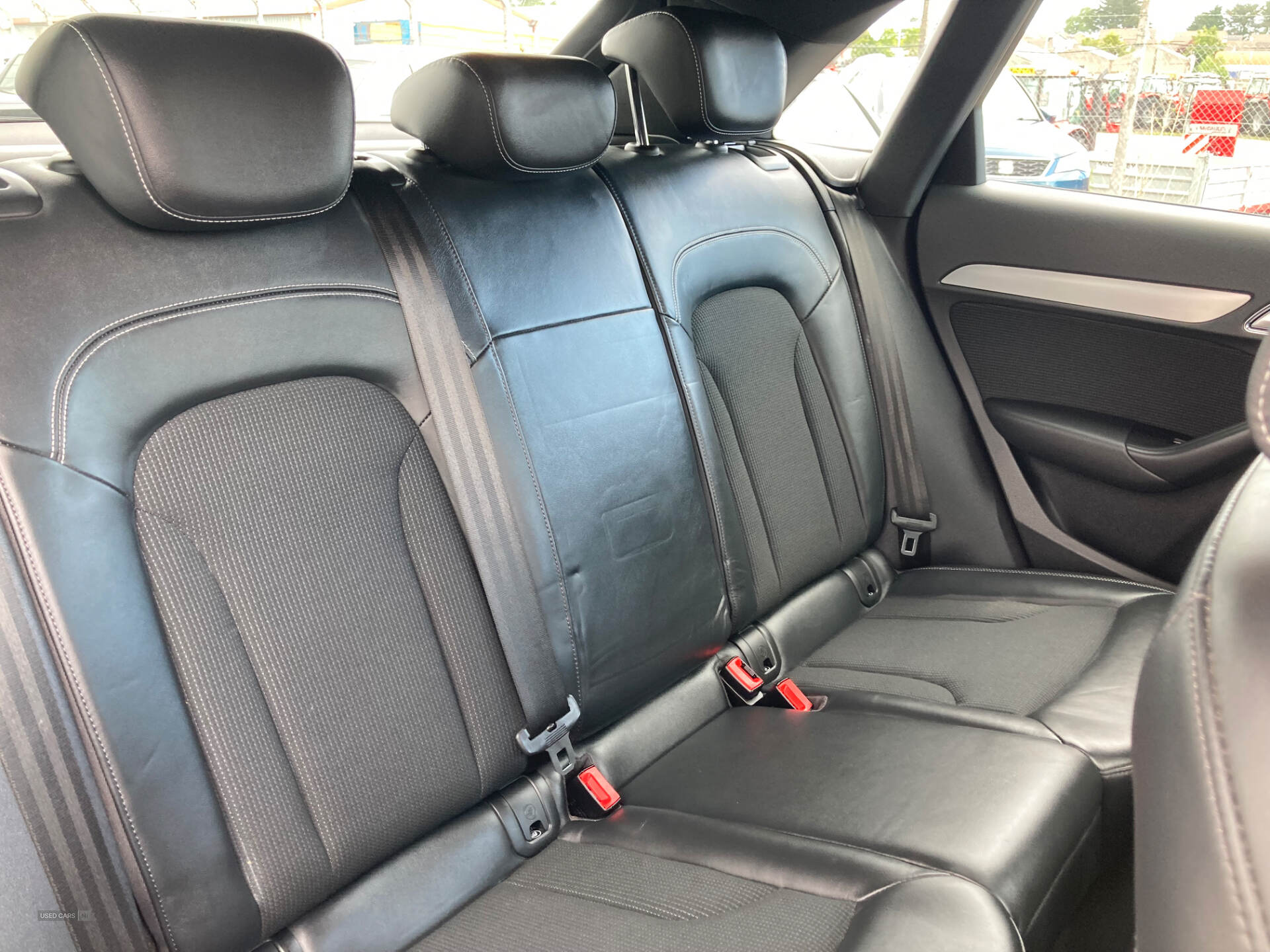 Audi Q3 DIESEL ESTATE in Antrim