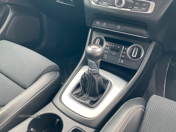 Audi Q3 DIESEL ESTATE in Antrim