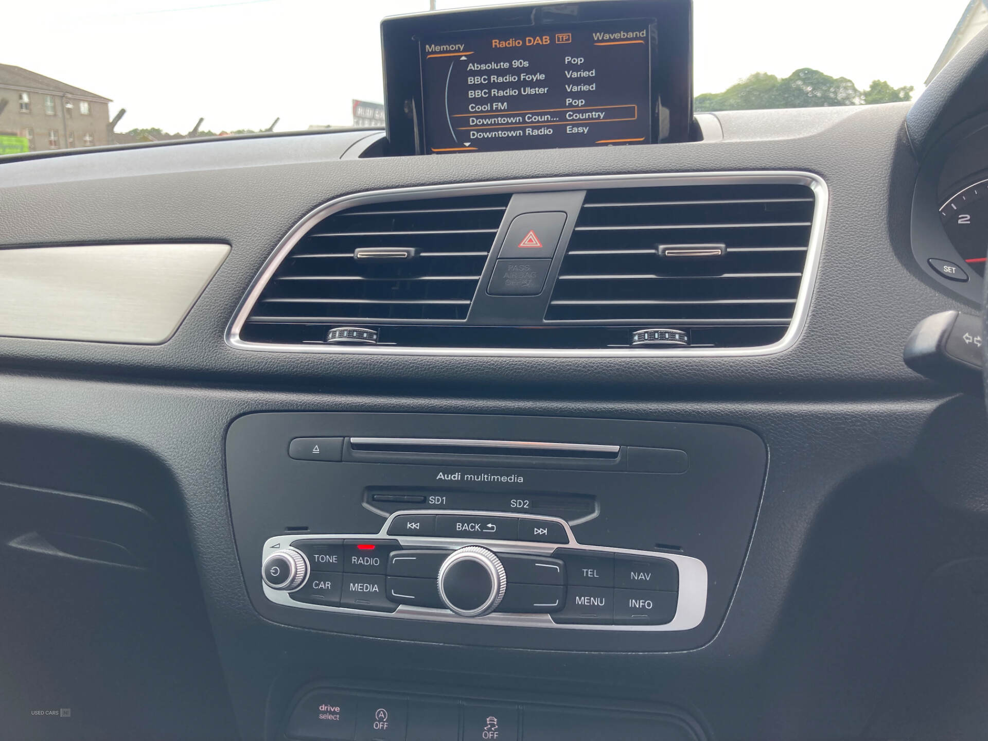 Audi Q3 DIESEL ESTATE in Antrim