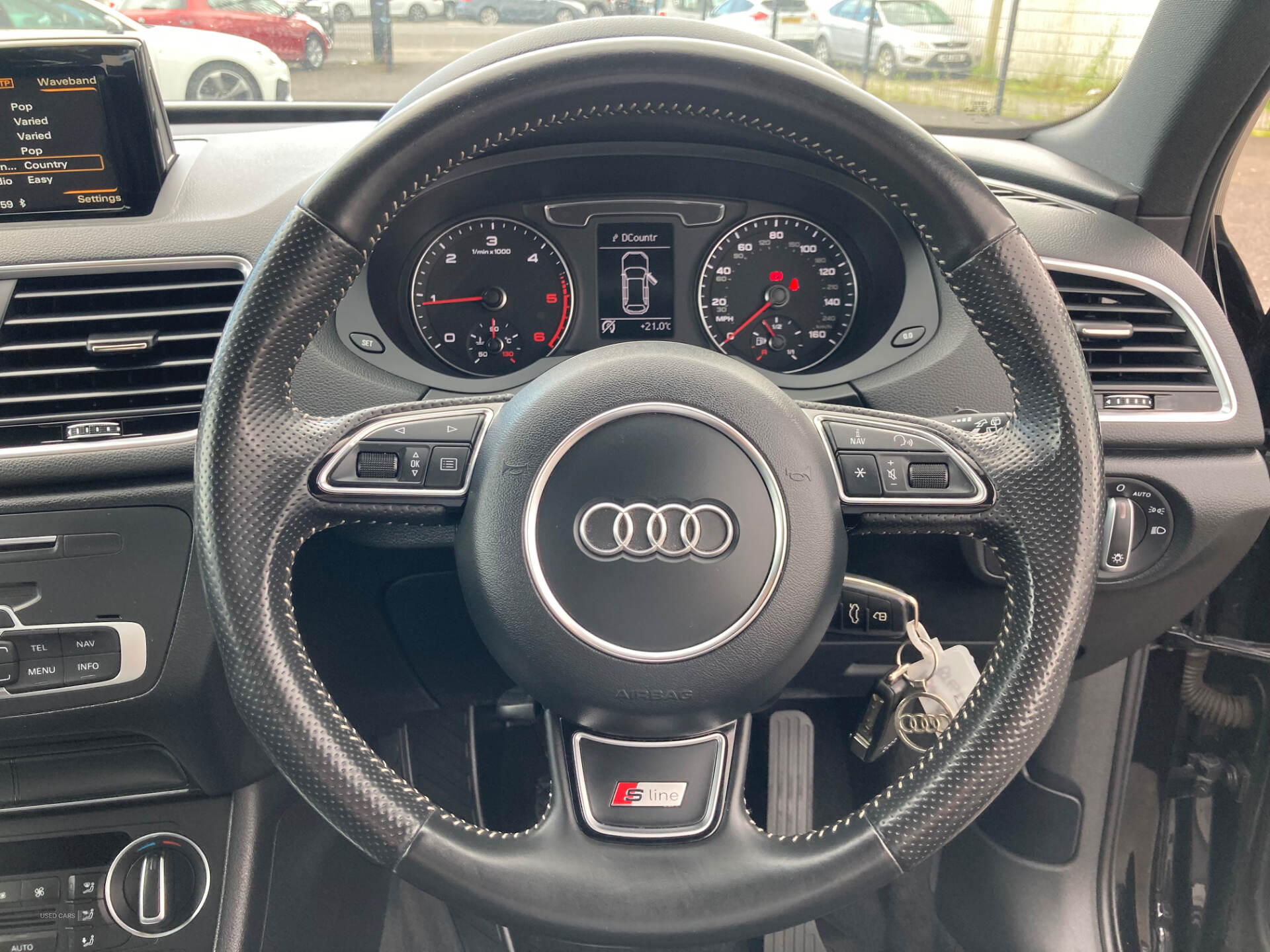 Audi Q3 DIESEL ESTATE in Antrim