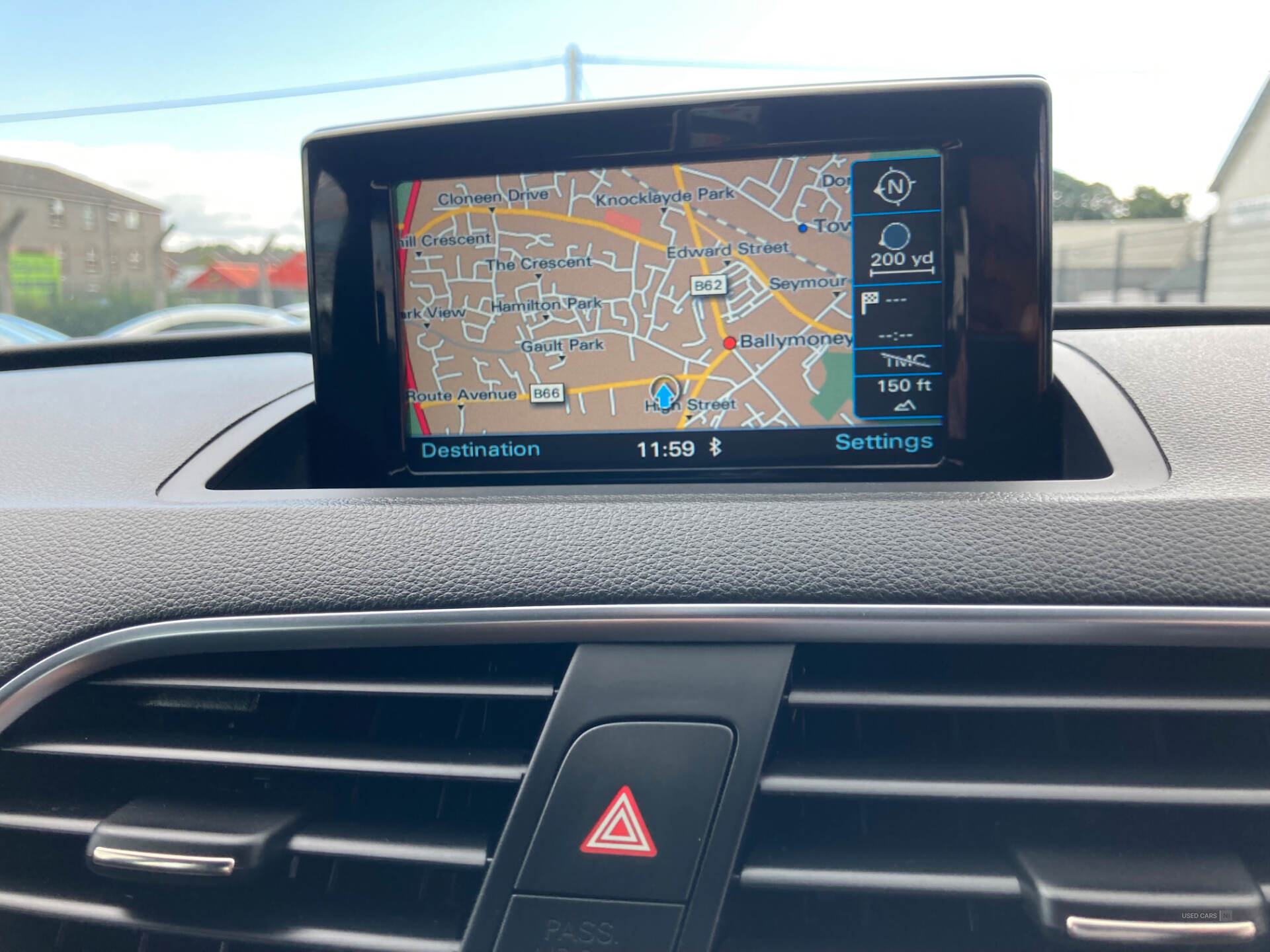 Audi Q3 DIESEL ESTATE in Antrim