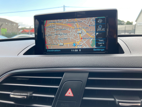 Audi Q3 DIESEL ESTATE in Antrim