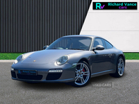 Porsche 911 [997] CARRERA COUPE in Antrim
