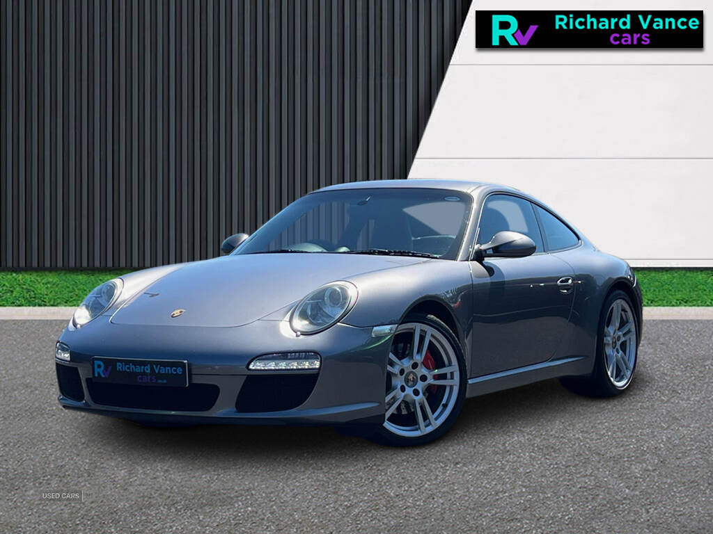 Jul 2011 Porsche 911 S 2dr PDK