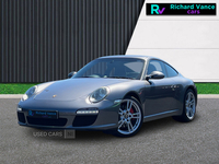 Porsche 911 [997] CARRERA COUPE in Antrim