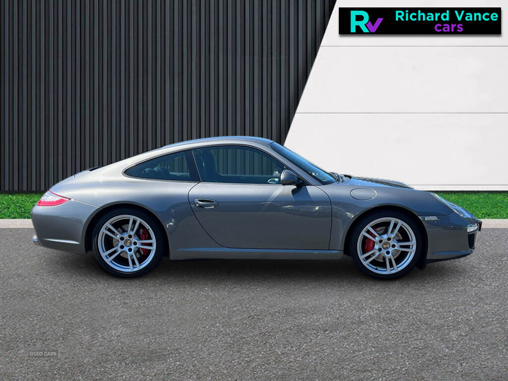 Jul 2011 Porsche 911 S 2dr PDK