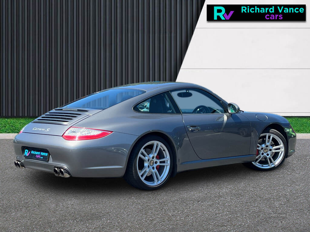 Jul 2011 Porsche 911 S 2dr PDK